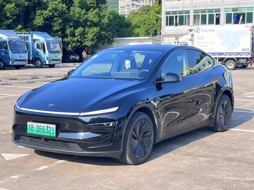 Tesla Model Y 2025 Tesla Model Y 2025 image de voiture