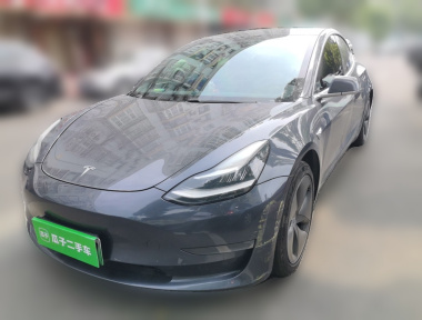Tesla Model 3 2020 car image 