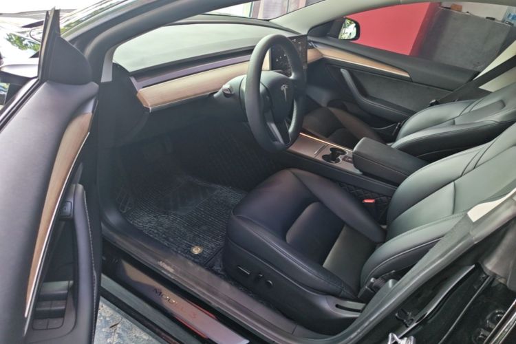 Tesla Model 3 2022 #16 Tesla Model 3 2022 car image #16