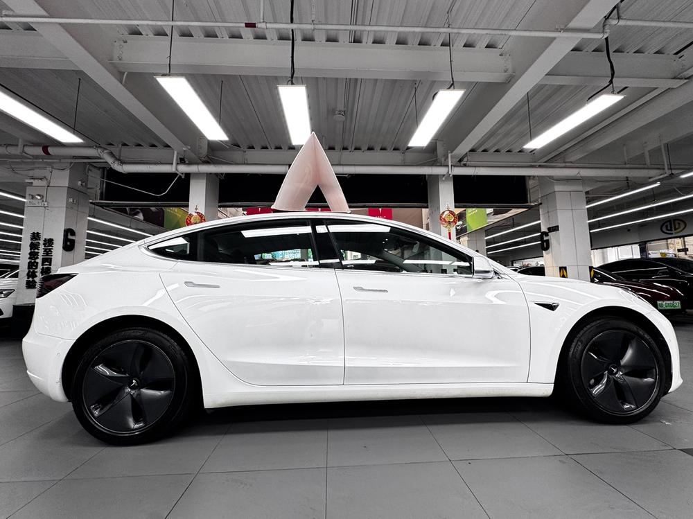 Tesla Model 3 2020 #7 Tesla Model 3 2020 image de voiture #7