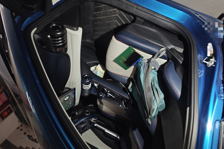 BYD Yuan Plus 2022 #23 BYD Yuan Plus 2022 car image #23
