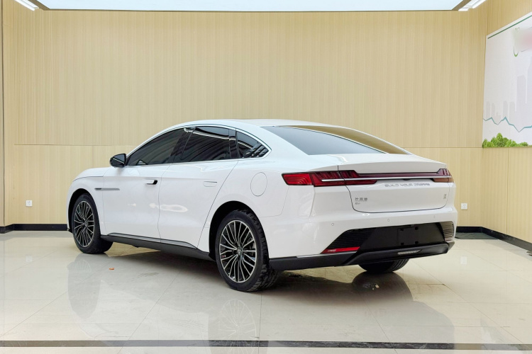 BYD Han 2022 صورة سيارة #5