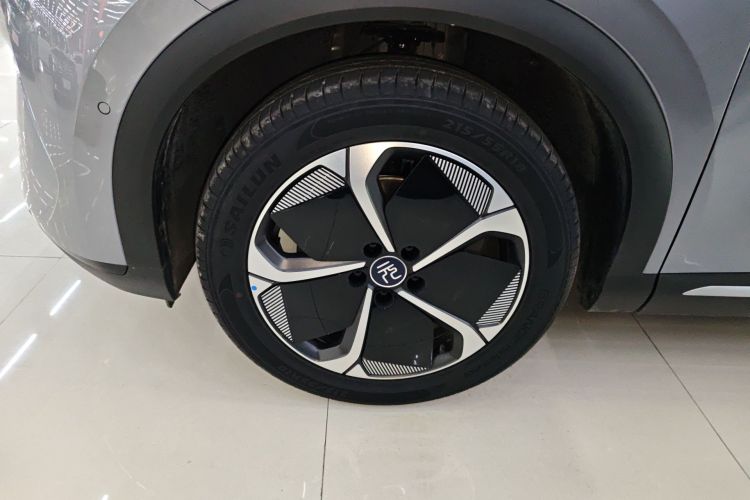 比亚迪 元PLUS 2025 汽车图片 #9