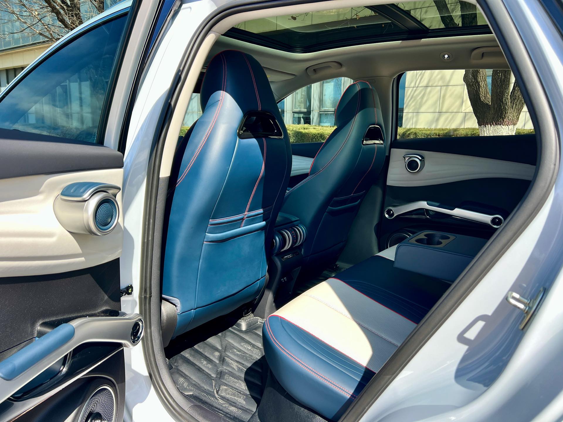 BYD Yuan Plus 2023 car image #5