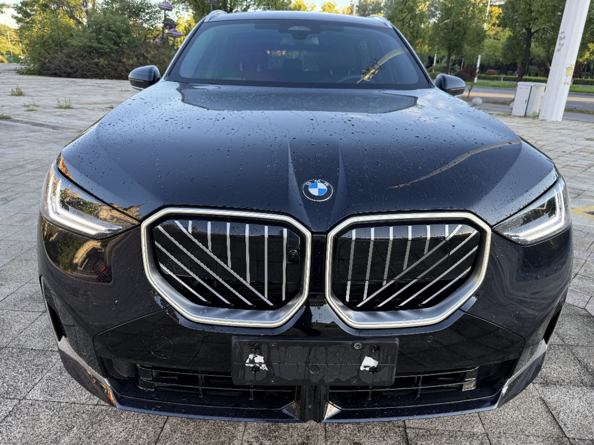 BMW X3 2025 #2 BMW X3 2025 imagem de carro #2