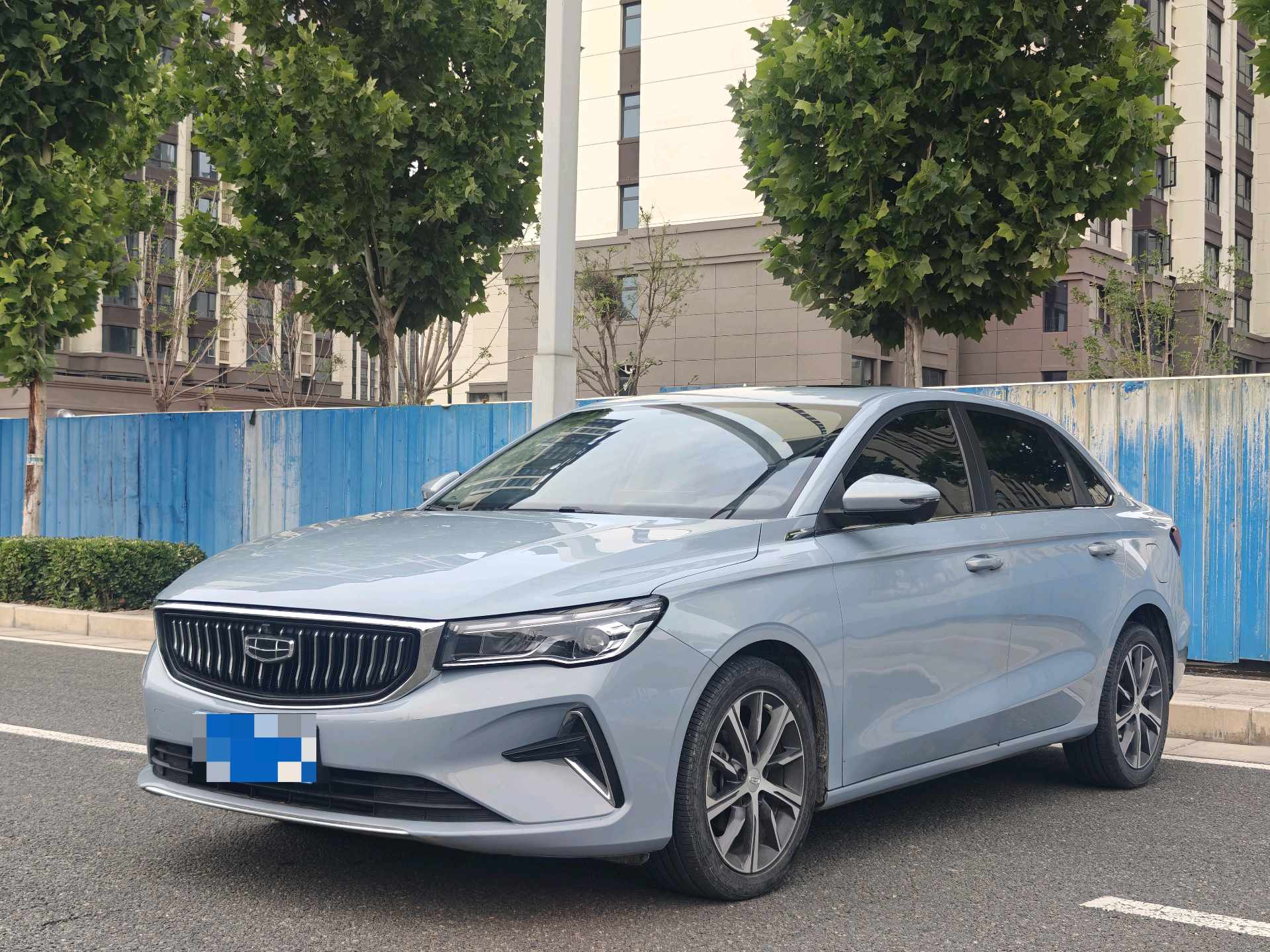 GEELY Emgrand 2023 GEELY Emgrand 2023 image de voiture