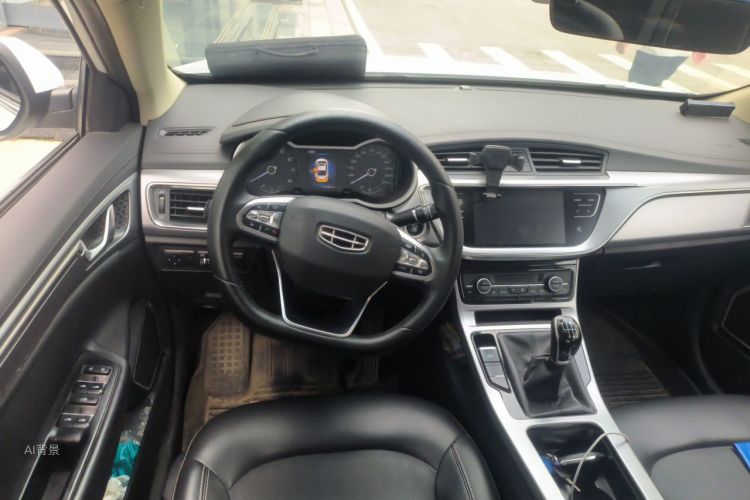GEELY Emgrand GL 2020 car image #12