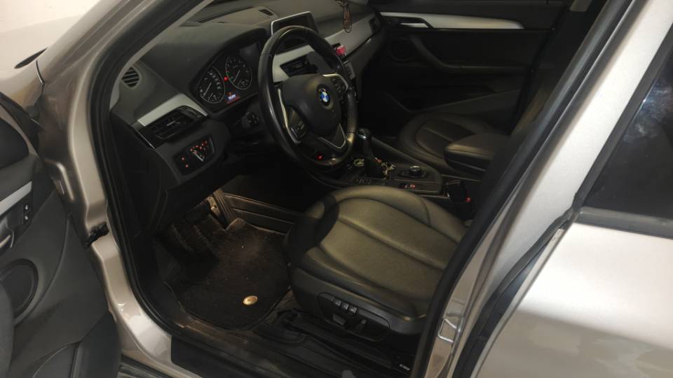 BMW X1 2017 car image #4