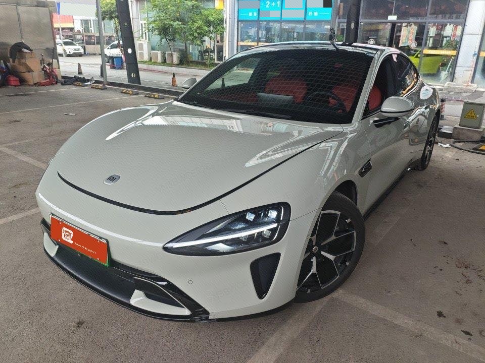 MI SU7 2025 car image 