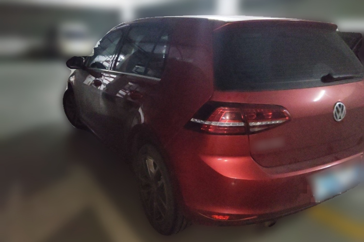 Volkswagen Golf 2017 car image #5