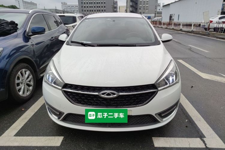 Chery Arrizo 5 2017 imagen de coche #3