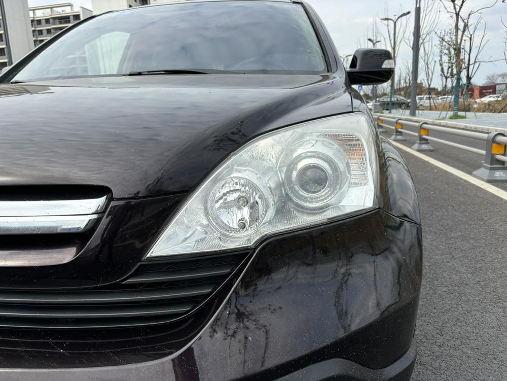 Honda CR-V 2009 car image #13