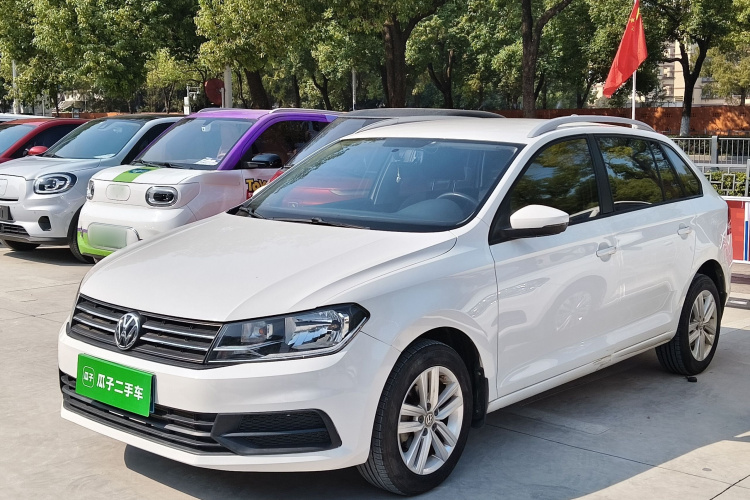 Volkswagen Santana 2017 #2 Volkswagen Santana 2017 car image #2
