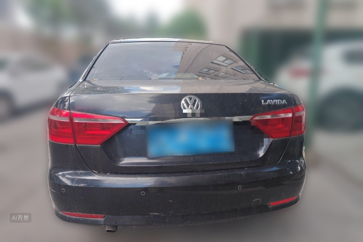 Volkswagen Lavida 2015 #6 Volkswagen Lavida 2015 car image #6