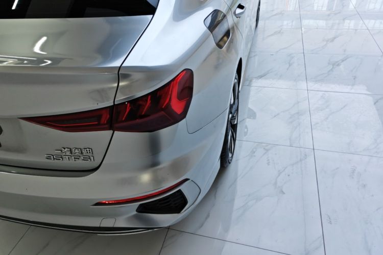 Audi A3 2023 #8 Audi A3 2023 car image #8