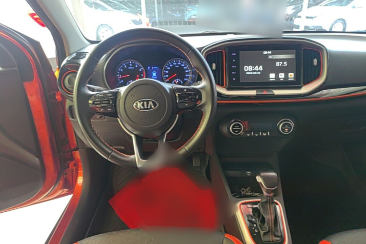 Kia KX1 2019 immagine di auto #11