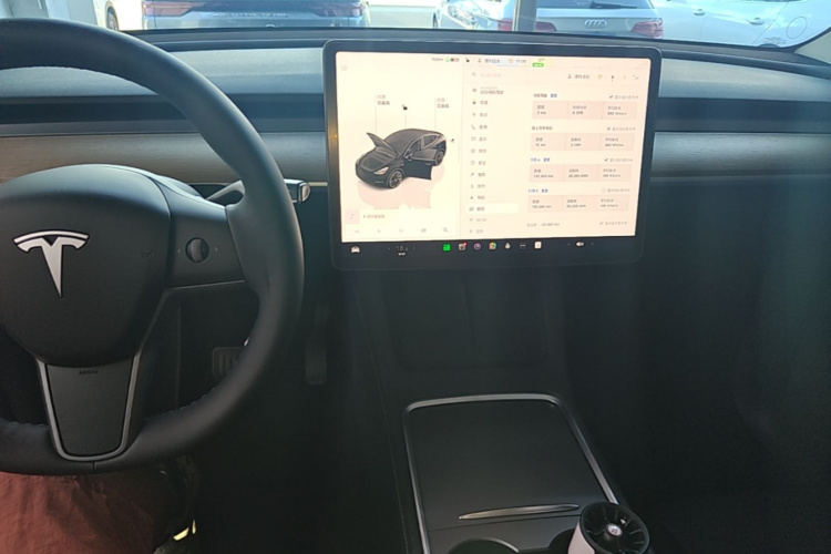 Tesla Model Y 2022 car image #11