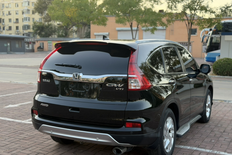 Honda CR-V 2016 #7 Honda CR-V 2016 car image #7
