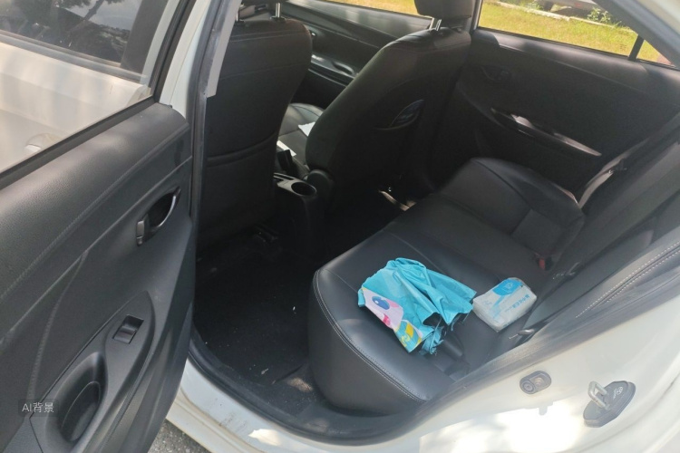 Toyota Vios 2018 #19 Toyota Vios 2018 car image #19