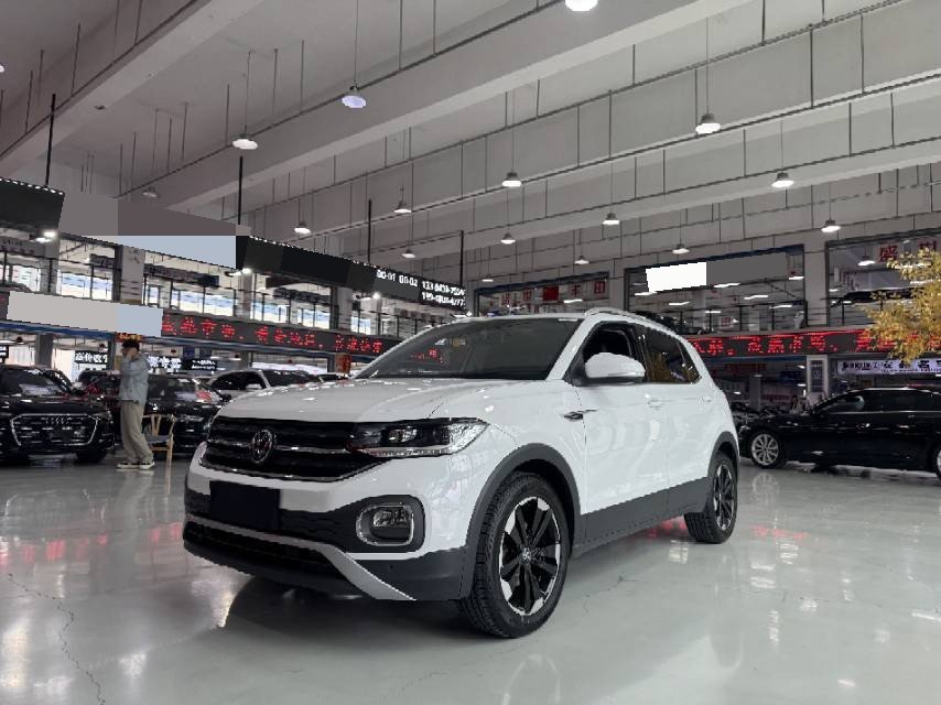 Volkswagen Tacqua 2023 Volkswagen Tacqua 2023 car image