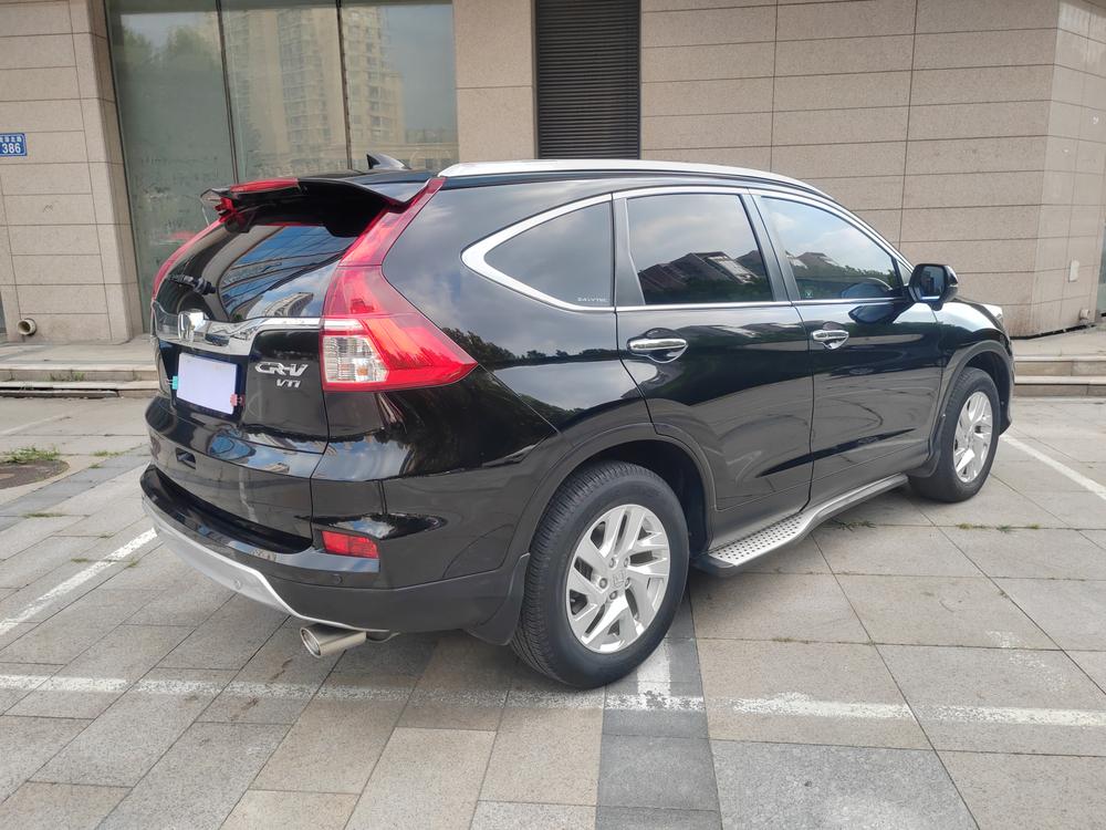 Honda CR-V 2016 изображение автомобиля #6