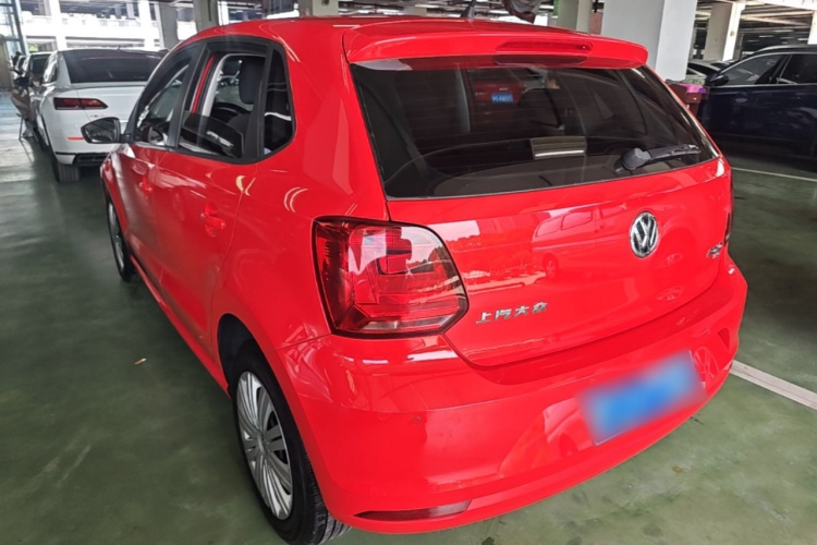 Volkswagen Polo 2016 #7 Volkswagen Polo 2016 car image #7