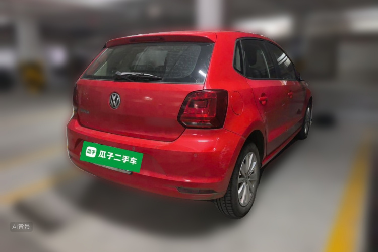 Volkswagen Polo 2015 #7 Volkswagen Polo 2015 car image #7