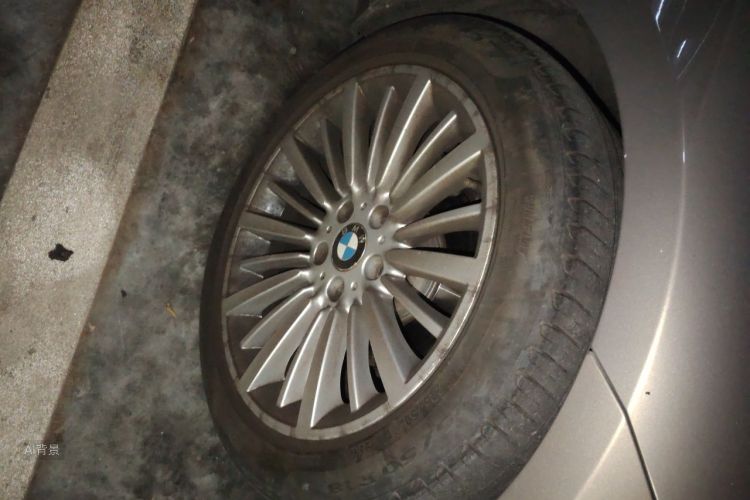 BMW 3 Series GT 2018 #9 BMW 3 Series GT 2018 car image #9