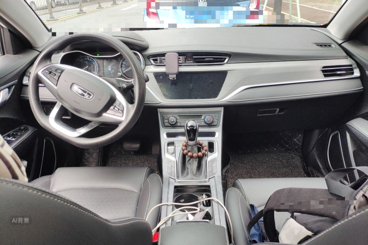 GEELY Emgrand 2021 #11 GEELY Emgrand 2021 car image #11