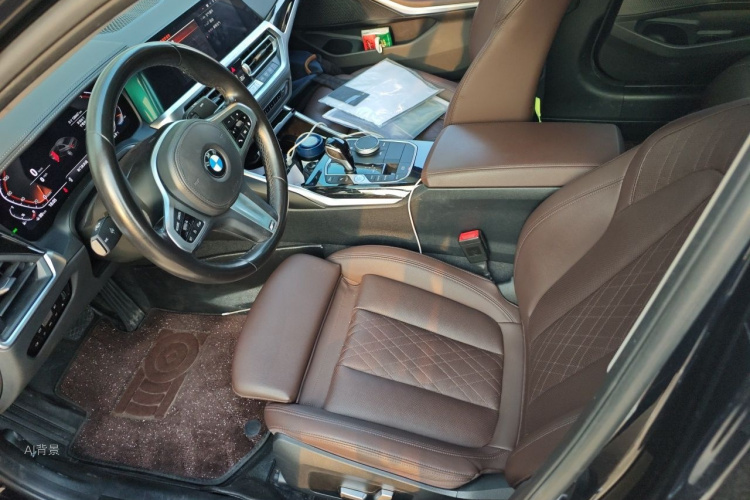 BMW 3 Series 2022 #12 BMW 3 Series 2022 car image #12