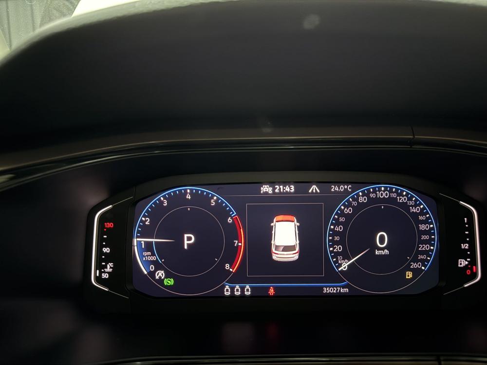 Volkswagen Tharu 2022 #10 Volkswagen Tharu 2022 car image #10