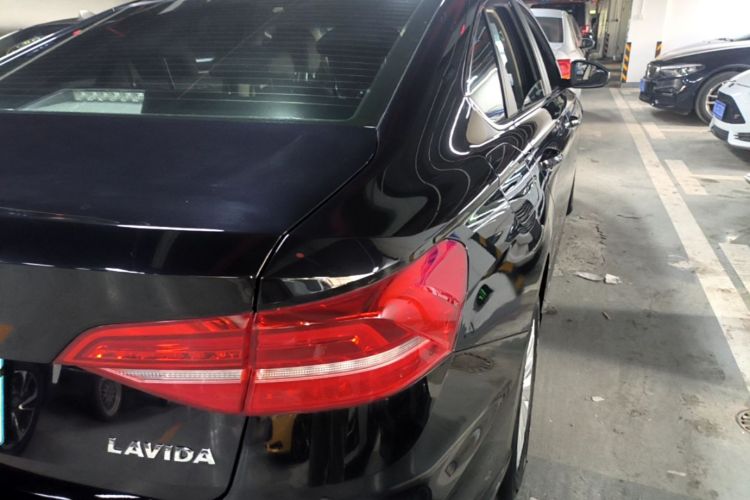 Volkswagen Lavida 2021 car image #8