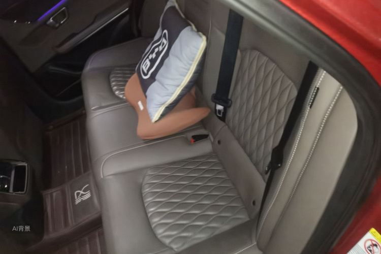 BYD Han 2020 car image #19