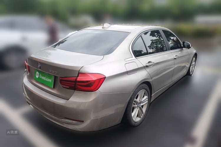 BMW 3 Series 2016 #7 BMW 3 Series 2016 car image #7