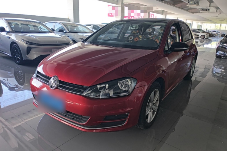 Volkswagen Golf 2017 #2 Volkswagen Golf 2017 car image #2