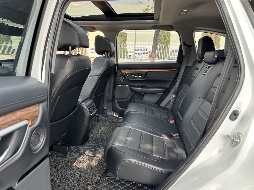 Honda CR-V 2017 car image #6