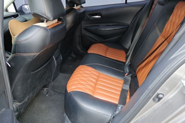 Toyota Corolla 2022 car image #17