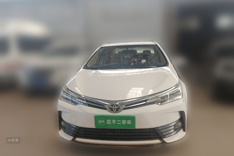 Toyota Corolla 2018 #3 Toyota Corolla 2018 car image #3
