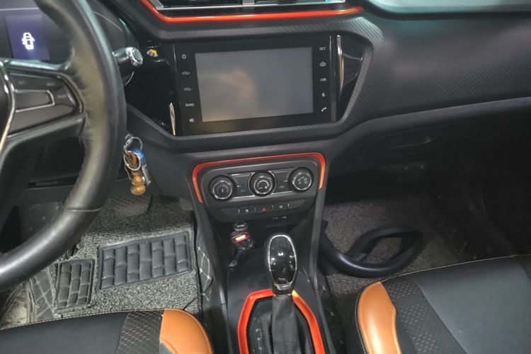 Chery Tiggo 3x 2017 #13 Chery Tiggo 3x 2017 car image #13