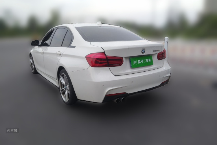 BMW 3 Series 2017 #5 BMW 3 Series 2017 car image #5