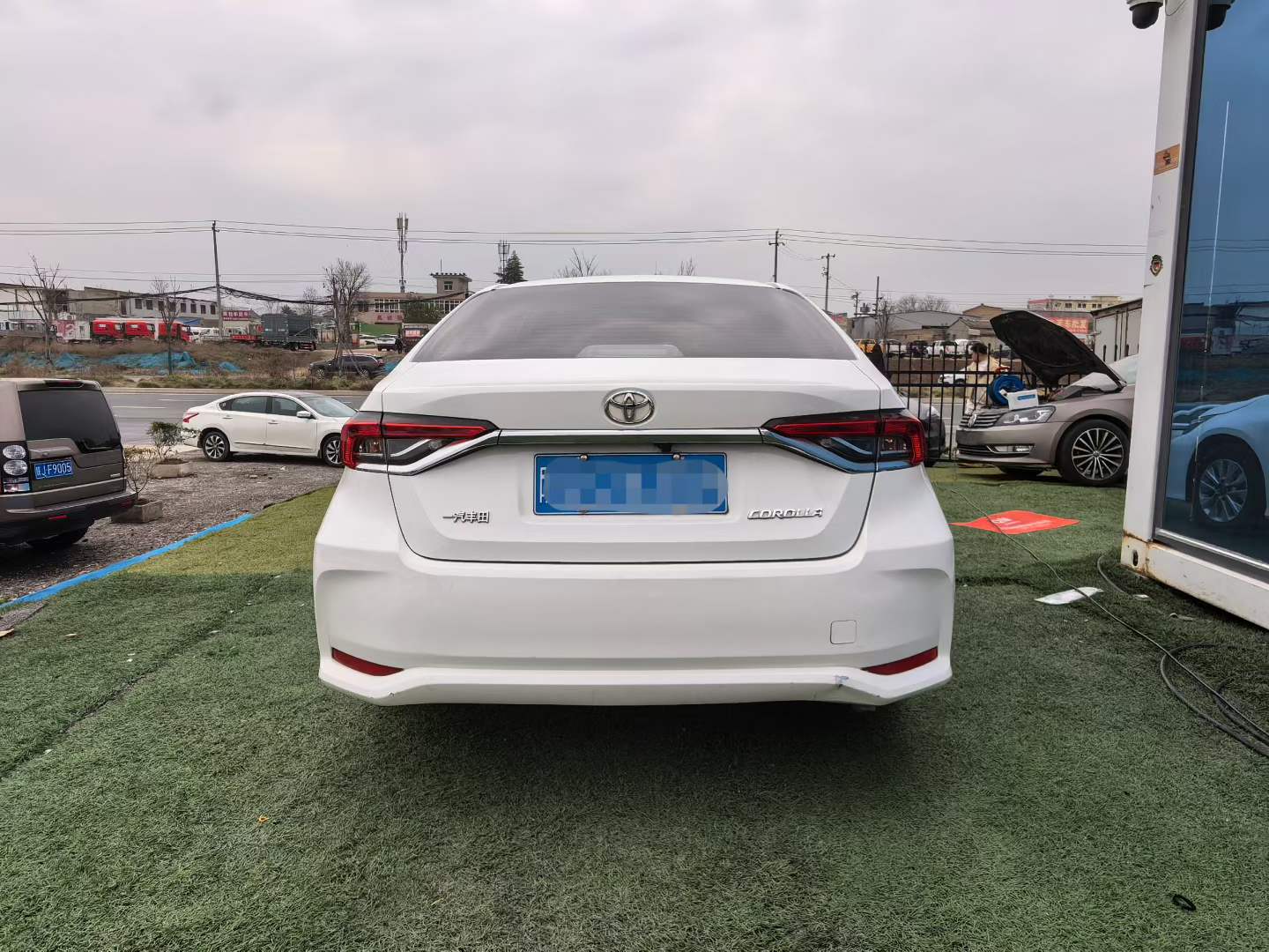 Toyota Corolla 2023 car image #8