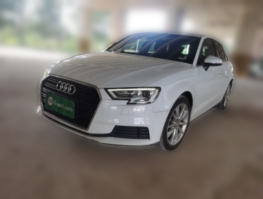 Audi A3 2018 Audi A3 2018 car image