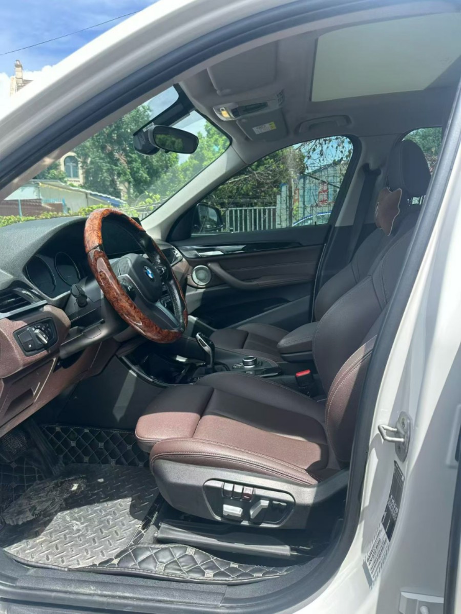BMW X1 2023 #4 BMW X1 2023 car image #4