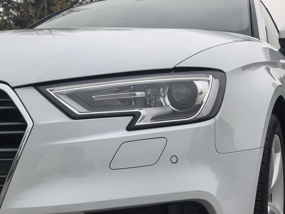 Audi A3 2019 #9 Audi A3 2019 صورة سيارة #9