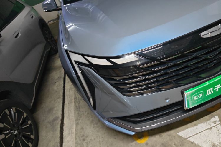 GEELY Boyue L 2023 car image #8