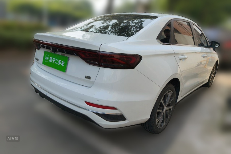 GEELY Emgrand 2023 #7 GEELY Emgrand 2023 car image #7
