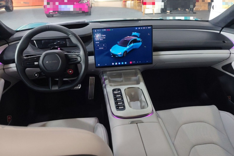 MI SU7 2024 #11 MI SU7 2024 immagine di auto #11