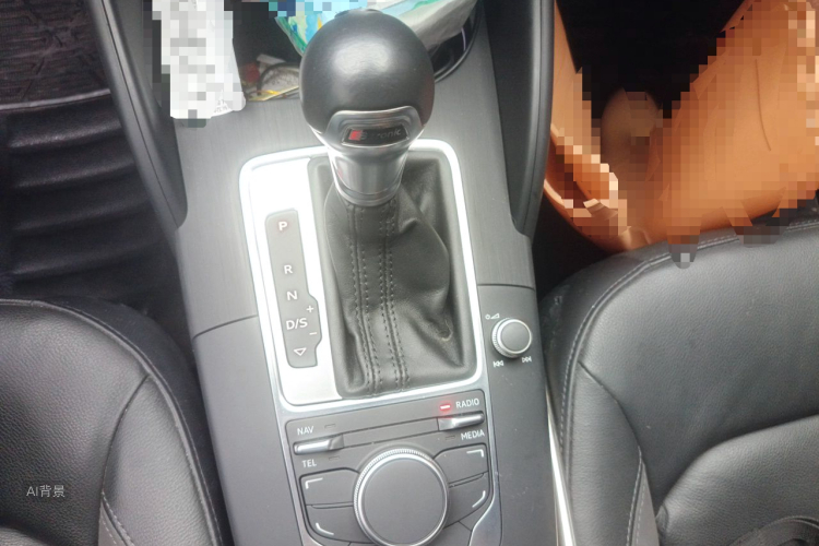 Audi A3 2017 #16 Audi A3 2017 car image #16