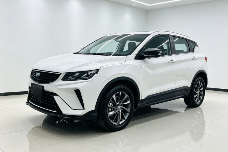 GEELY Coolray 2025 #2 GEELY Coolray 2025 image de voiture #2