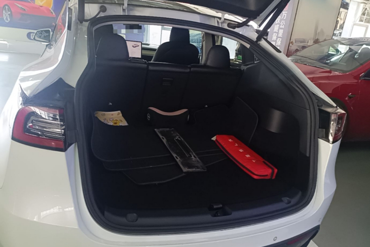 Tesla Model Y 2022 #19 Tesla Model Y 2022 car image #19